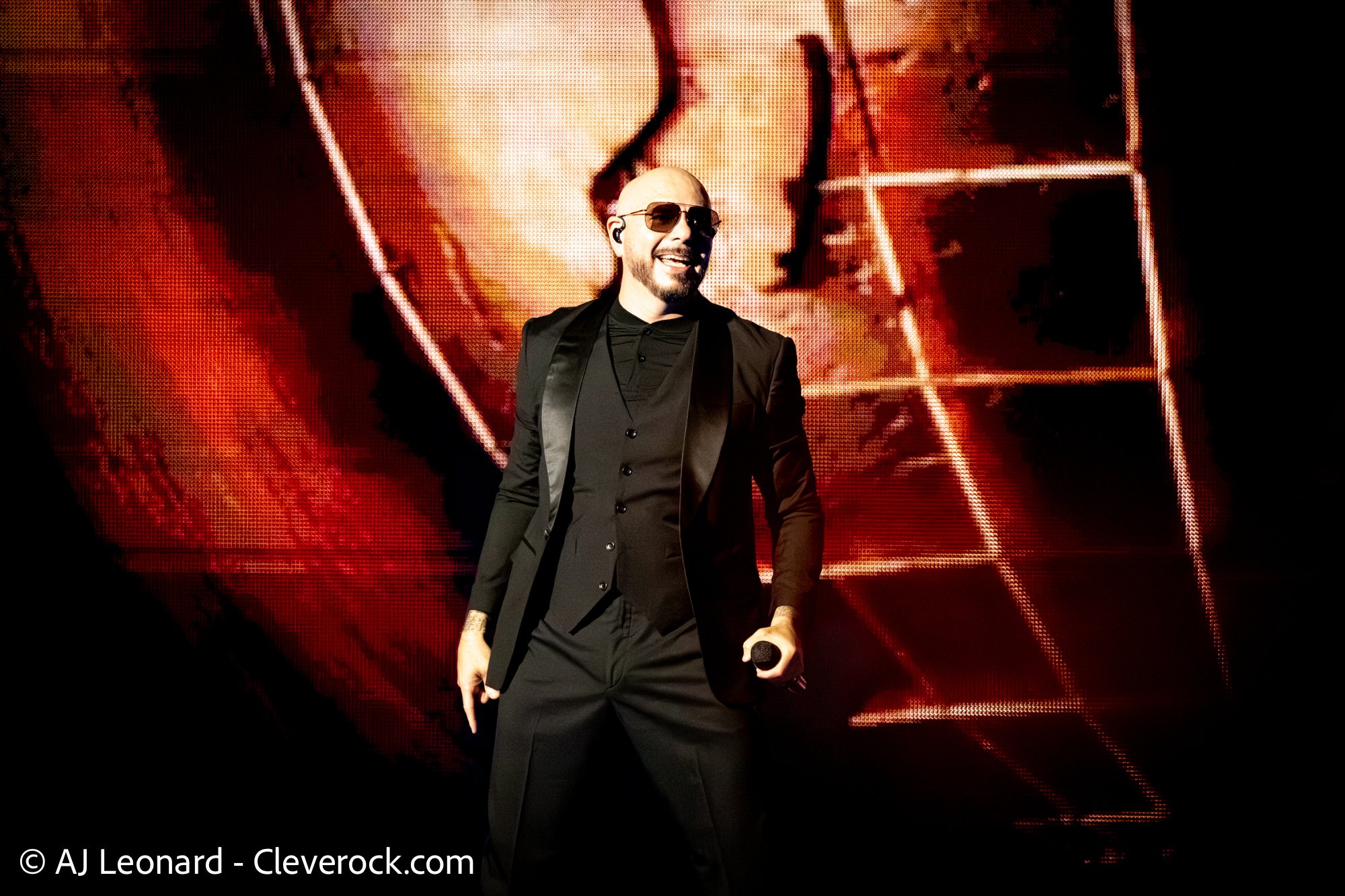 Pitbull | Blossom Music Center | Cuyahoga Falls, OH | 09.16.2026