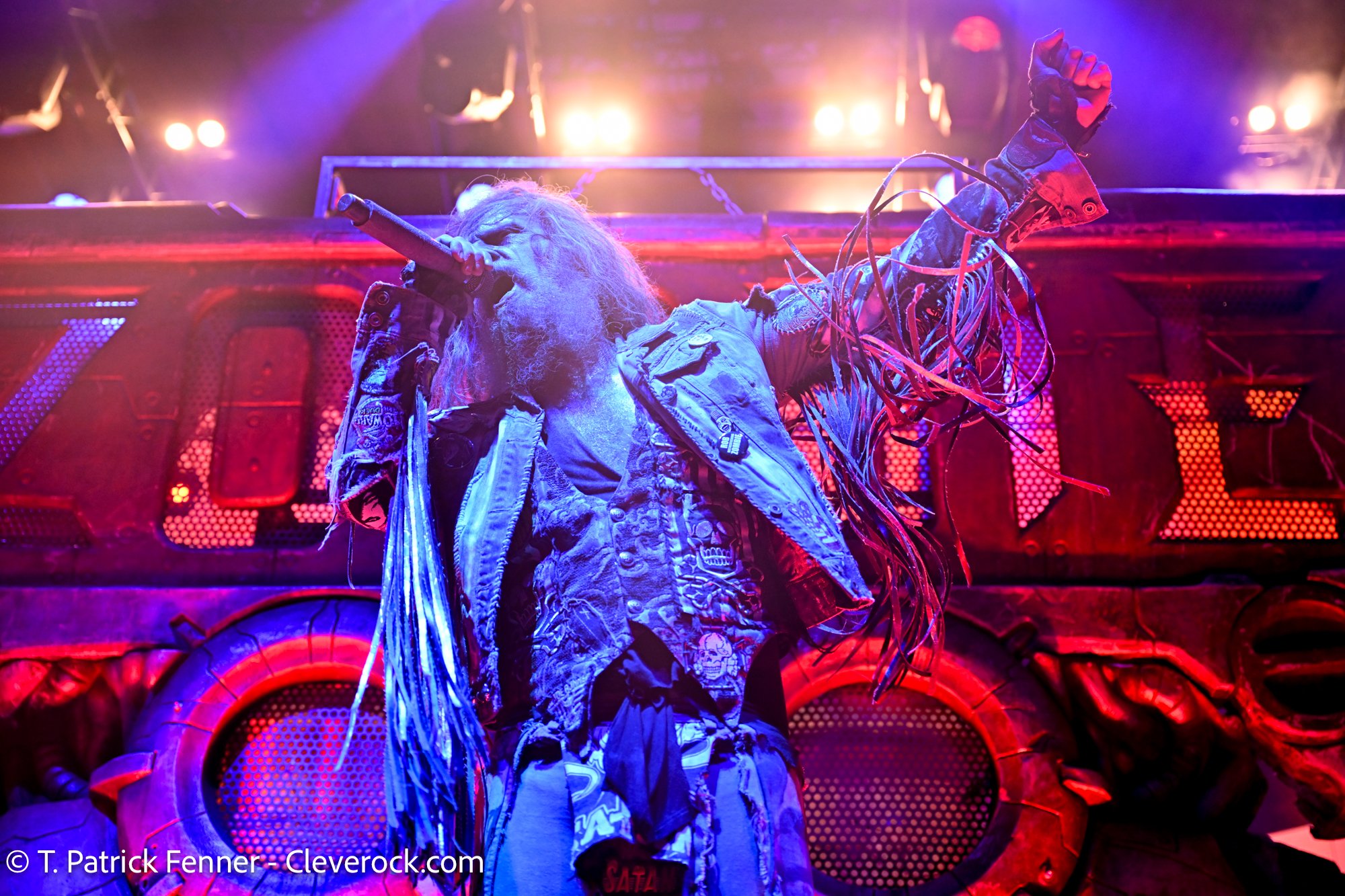 Rob Zombie | Blossom Music Center | Cuyahoga Falls, OH | 09.02.2026
