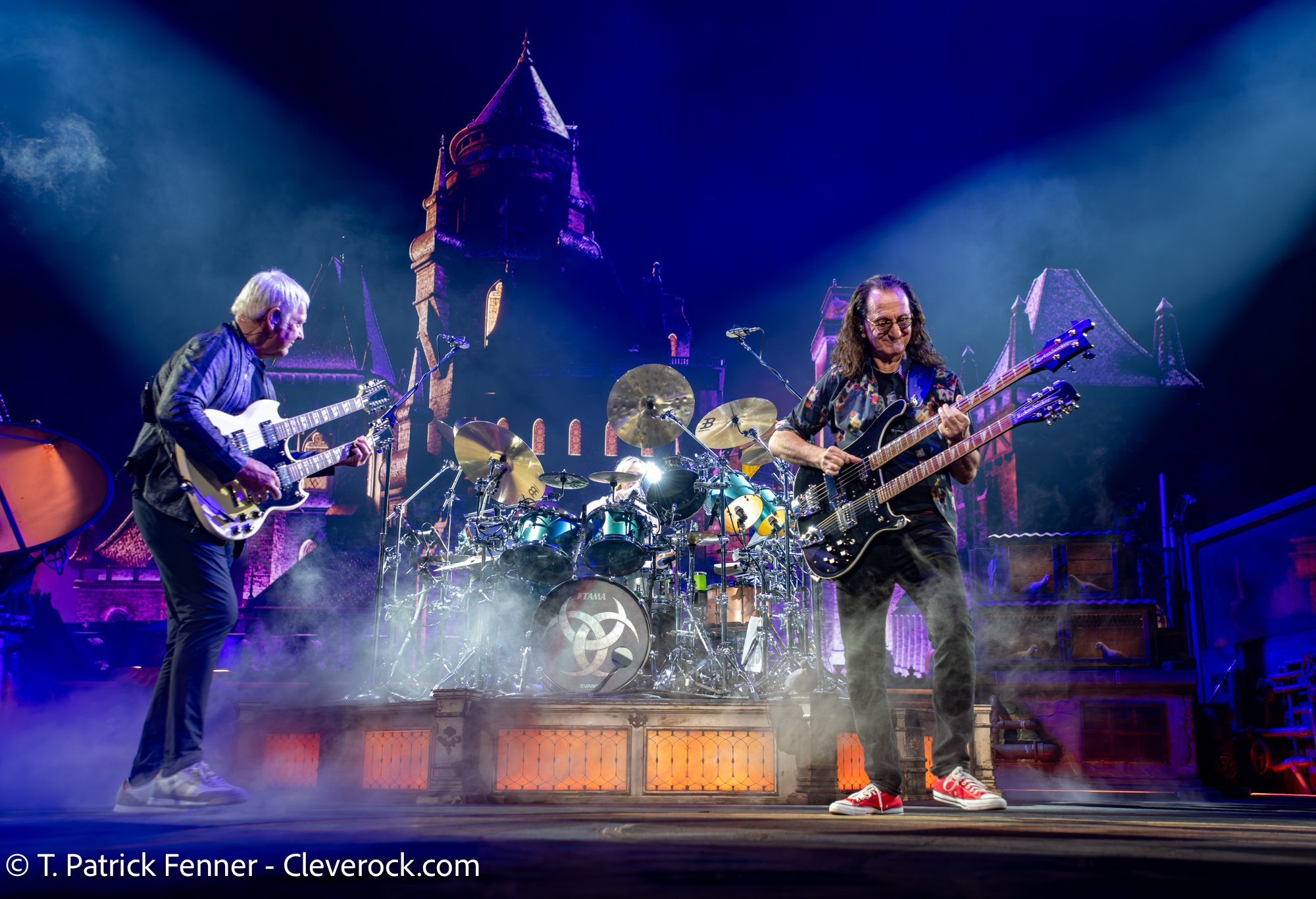 Rush | Rocket Arena | Cleveland, OH | 09.19.2026