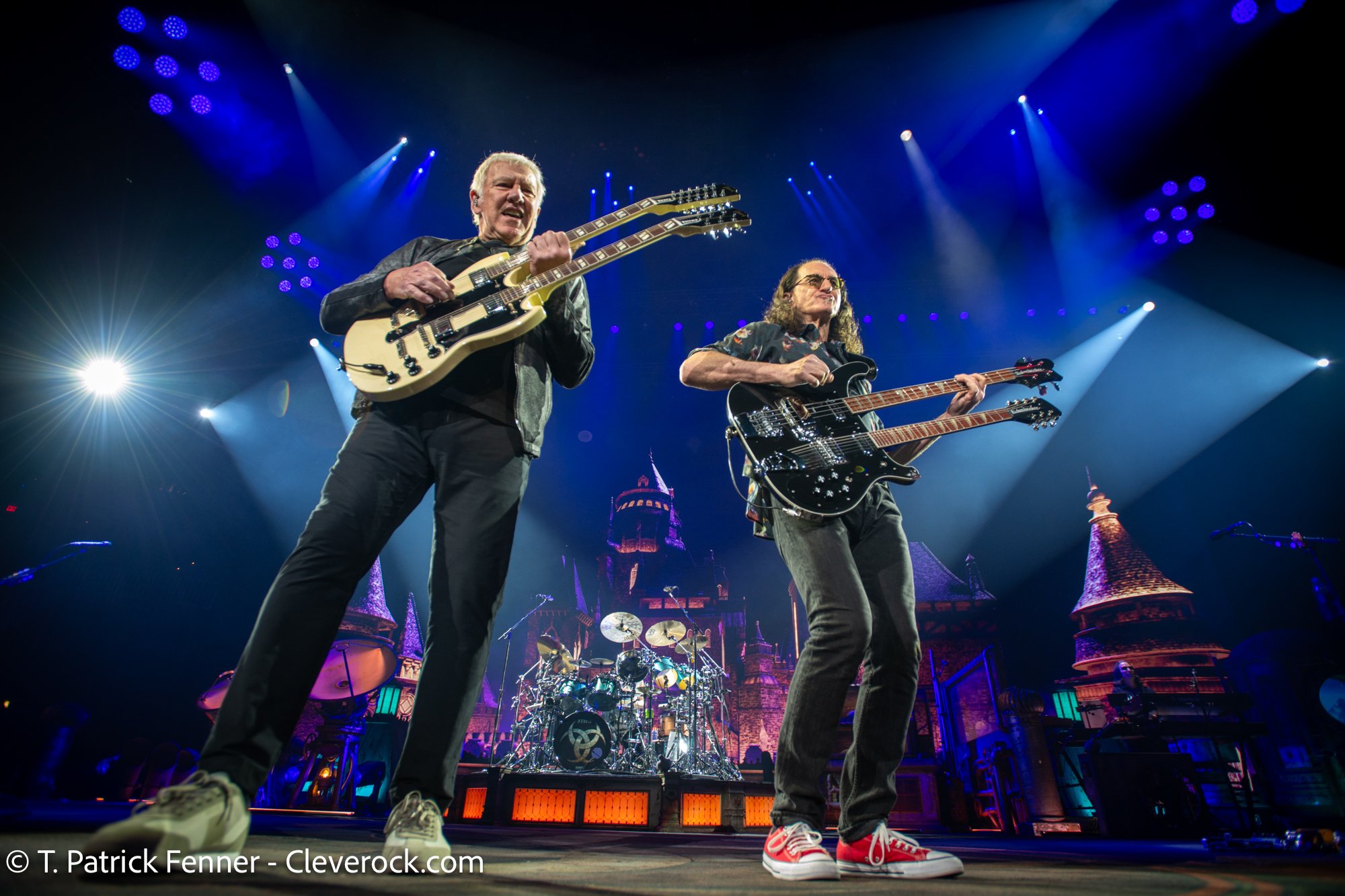 Rush | Rocket Arena | Cleveland, OH | 09.19.2026