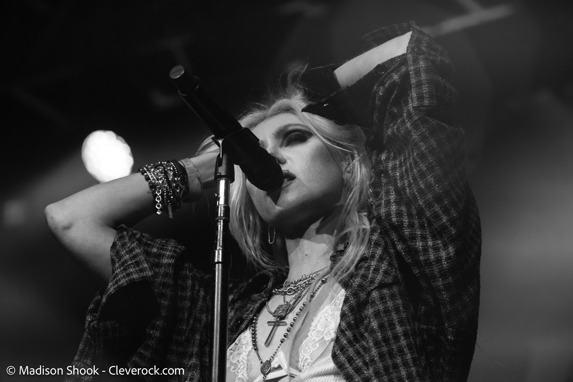 The Pretty Reckless | House of Blues | Cleveland, OH | 09.15.2026