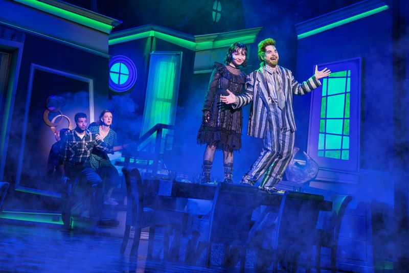 THEATER PREVIEW: BEETLEJUICE