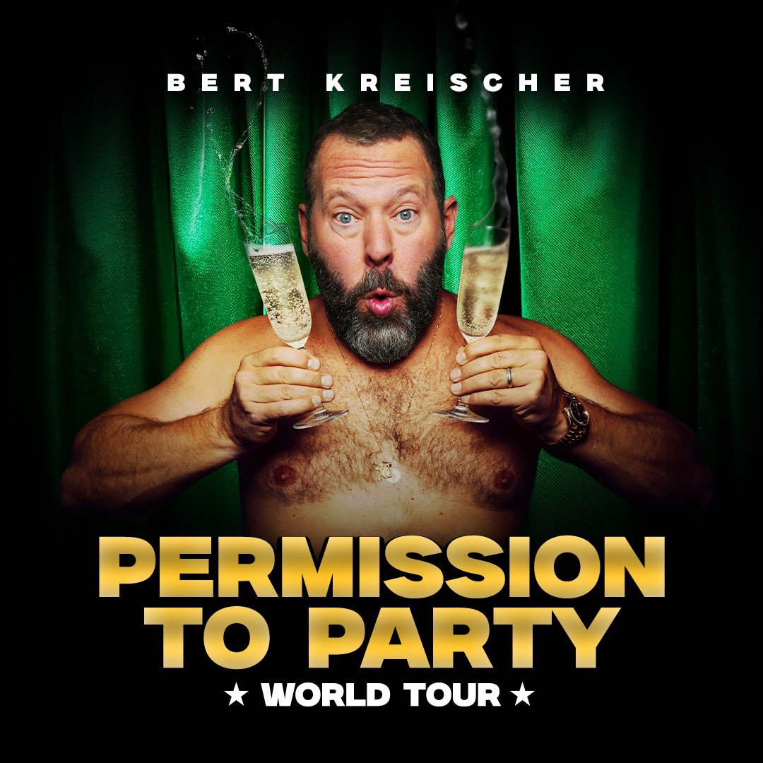 INTERVIEW: BERT KREISCHER