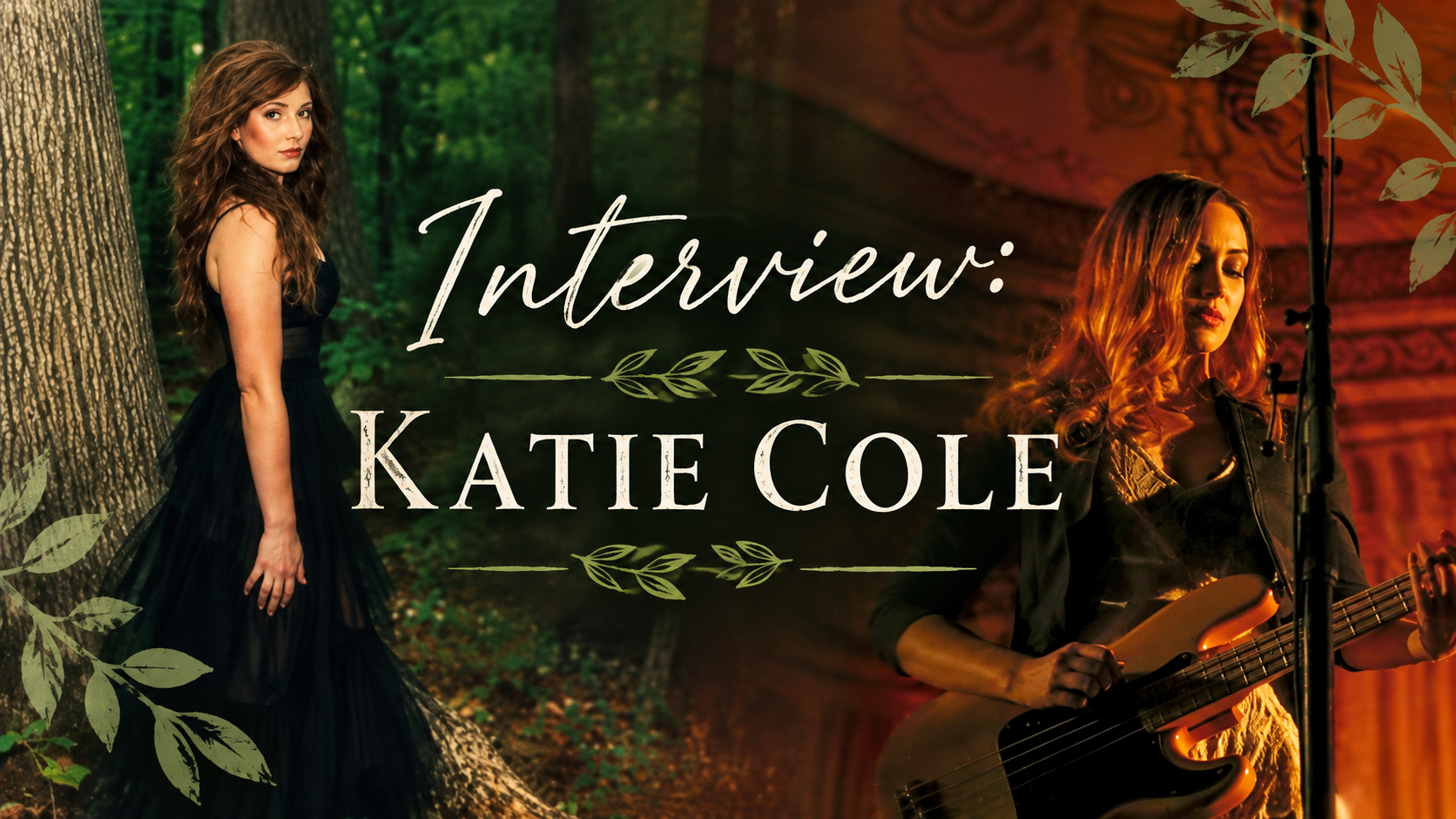 INTERVIEW: KATIE COLE