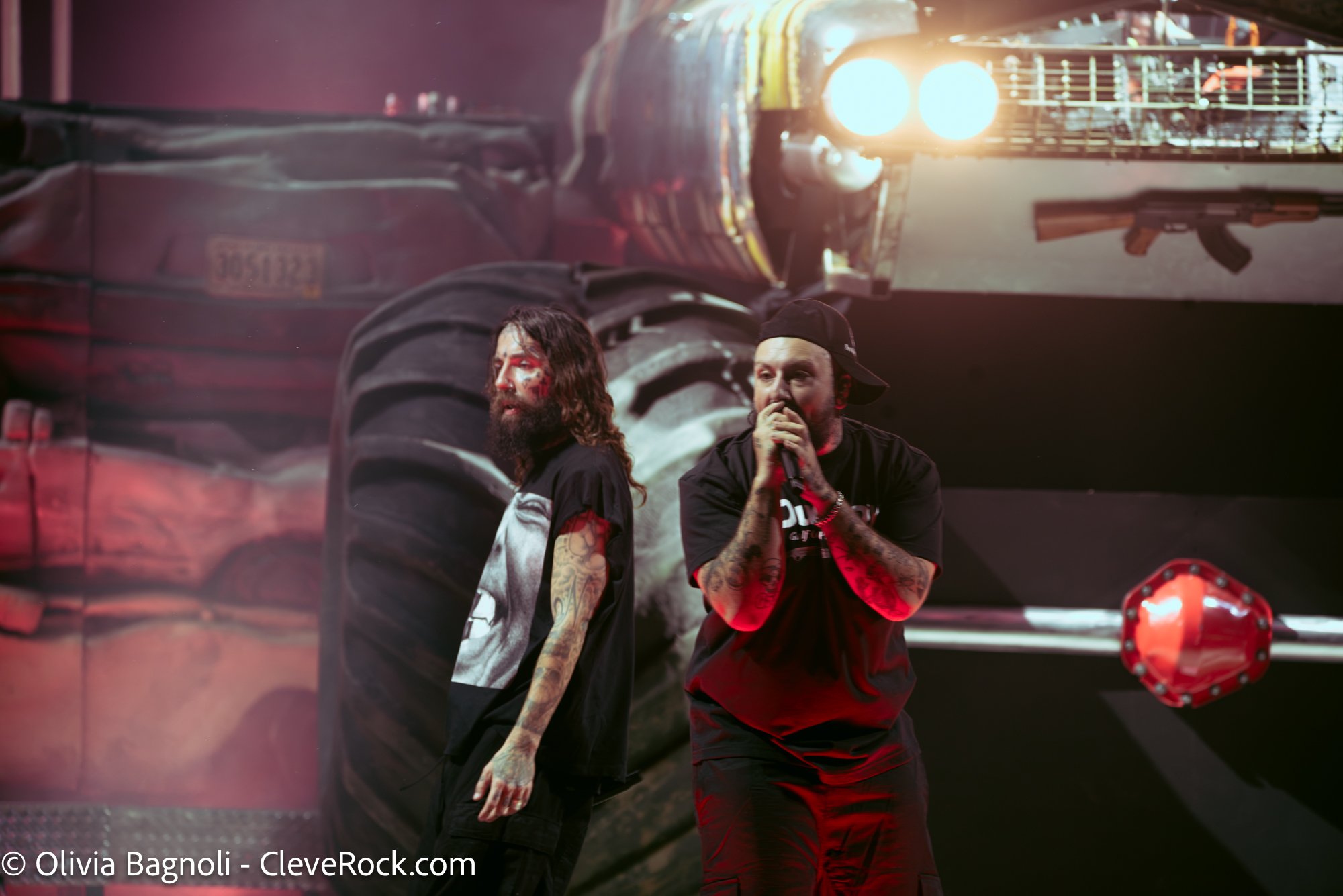 $uicideboy$ | The Pavilion at Star Lake | Burgettstown, PA | 09.10.2026