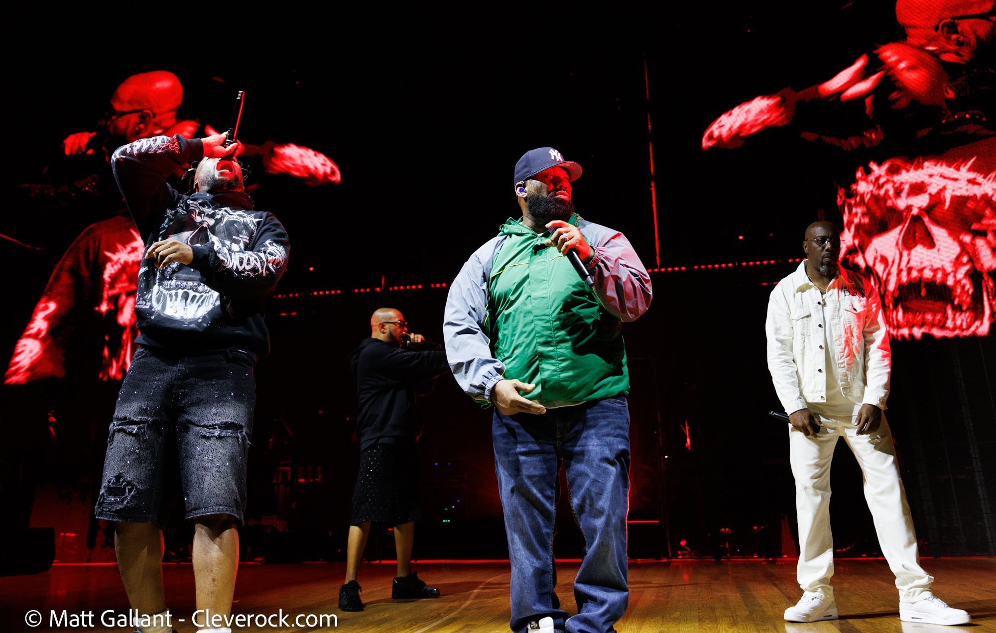 Wu-Tang Clan | Blossom Music Center | Cuyahoga Falls, OH | 09.09.2026