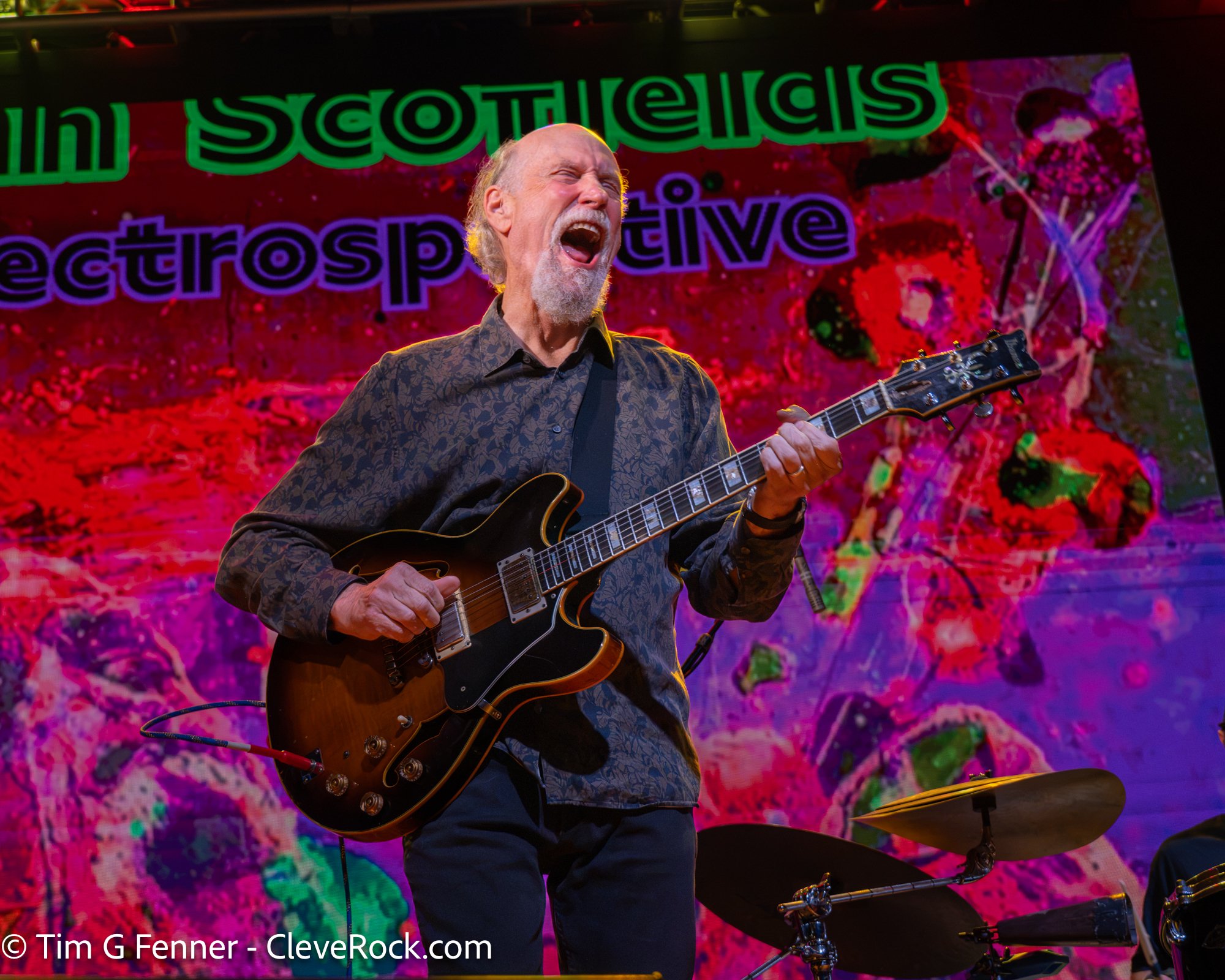 John Scofield | Kent Stage | Kent, OH | 10.16.2026