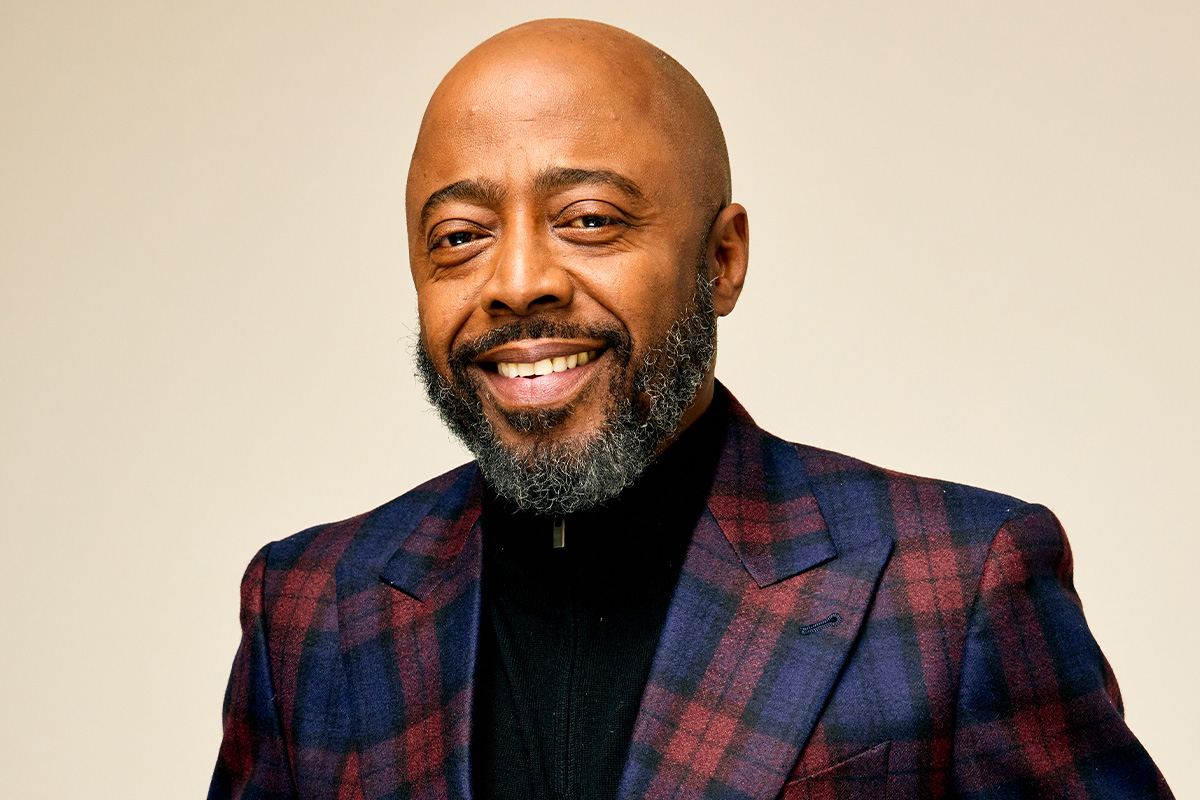 INTERVIEW: DONNELL RAWLINGS