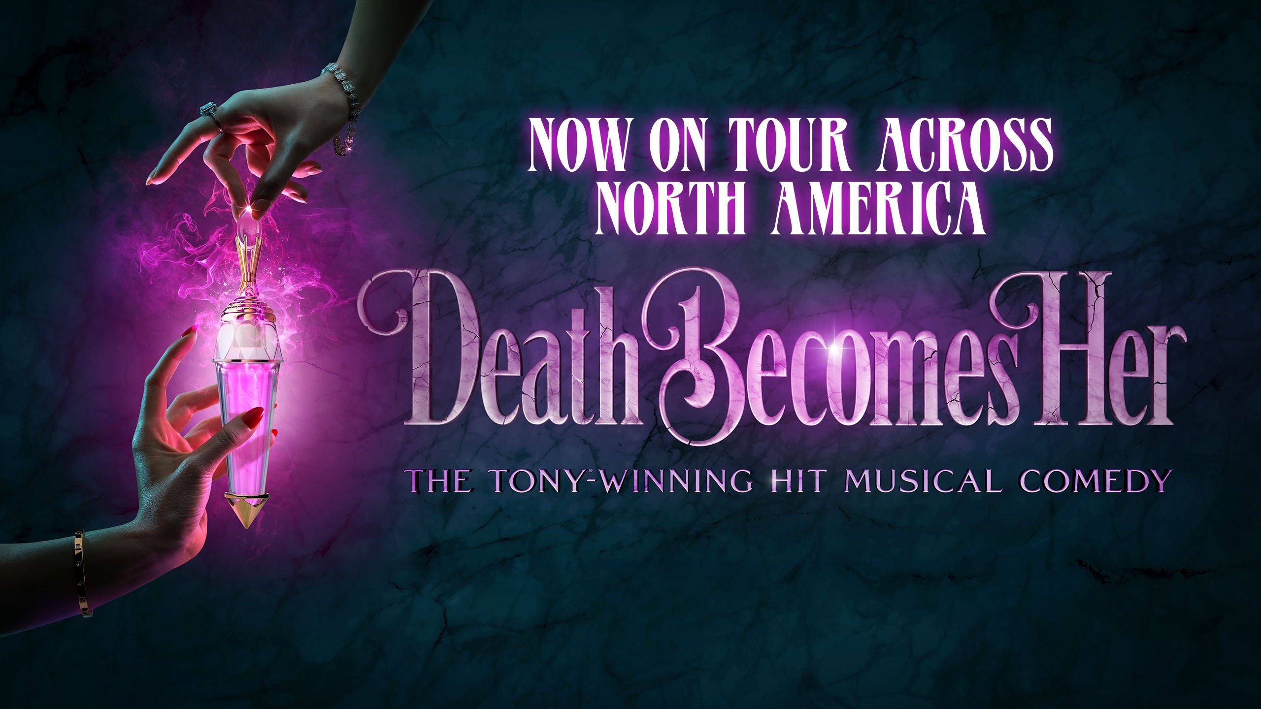 INTERVIEW: CAROLINE KANE (‘DEATH BECOMES HER’ CAST)